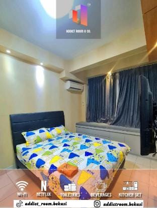 Apartemen Patraland Urbano dekat stasiun bekasi Apartment in West Java
