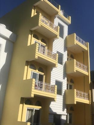 Seven Stars inn guest house  Vacation rental in Rishikesh