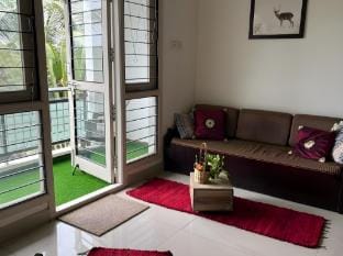 Ramaniyam Suites Luxury Waterfront 2 bed apartment Apartment in Tamil Nadu