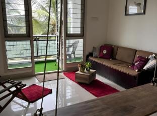 Ramaniyam Suites Luxury Waterfront 2 bed apartment Apartment in Tamil Nadu
