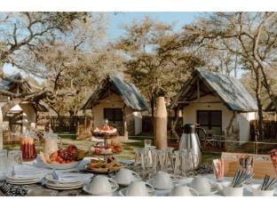 Leopard's Bend Bush Lodge Apartment in South Africa