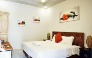 The Wisma Pulau Merah Apartment in East Java