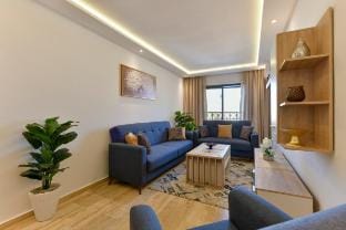 Charming & Cozy Apartment - Rabat City Center Apartment in Rabat