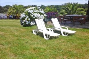 Stone House in Brittany near Sandy Beach Vacation rental in Penvénan