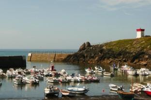 Holiday Home in Kersiny with Sea Views Vacation rental in Finistere