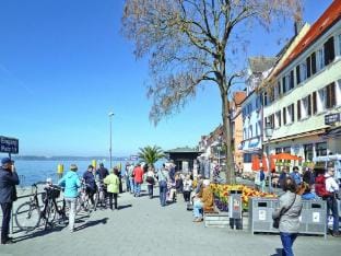 Apartment in Meersburg by Lake Constance Apartment in Meersburg