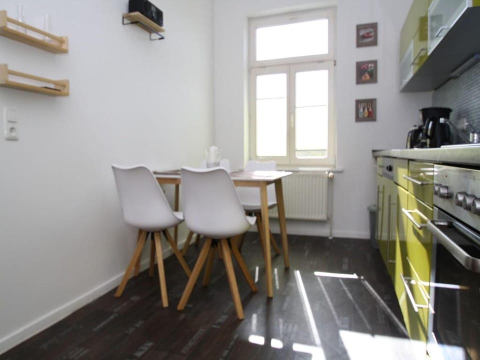 Ferienwohnung am Aubach in Schwerin Apartment in Schwerin