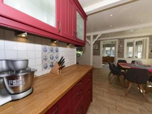 Ferienwohnung in Wyk Boldixum for vier Personen Vacation rental in Nordfriesland