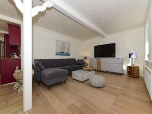 Ferienwohnung in Wyk Boldixum for vier Personen Vacation rental in Nordfriesland