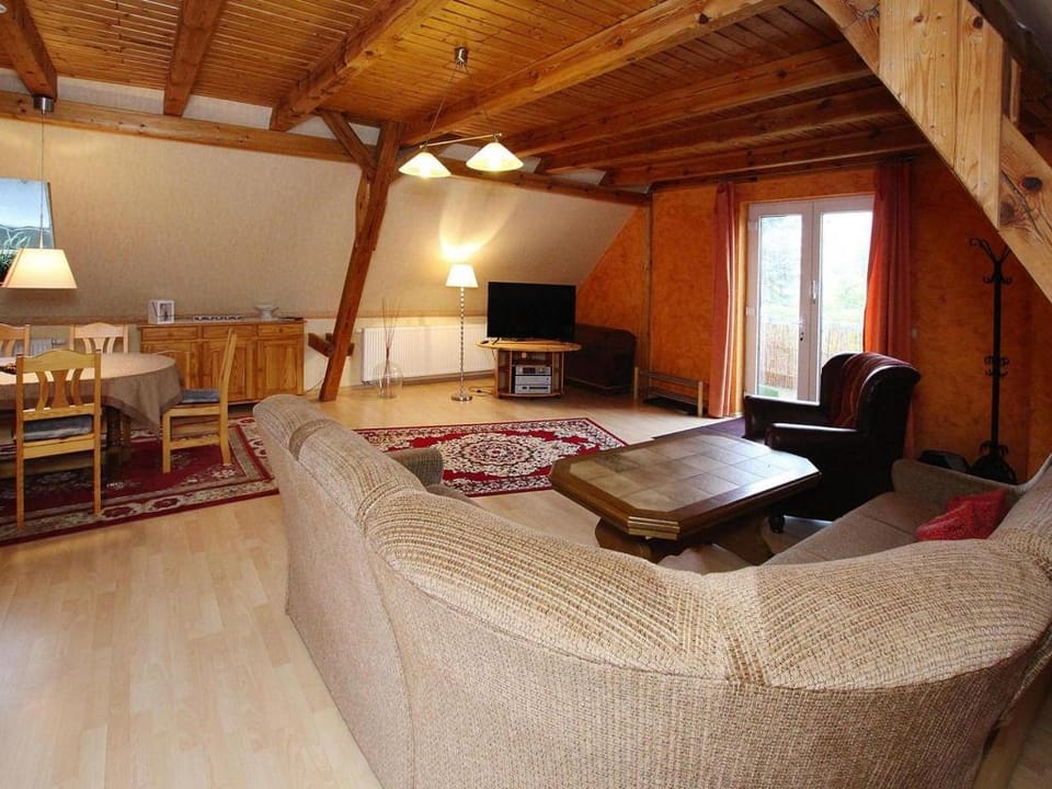 Ferienwohnung, Parmen bei Feldberg Apartment in Mecklenburgische Seenplatte