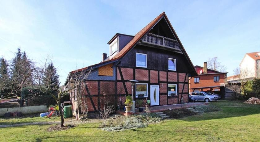 Ferienwohnung in der hubschen Inselstadt Malchow Apartment in Mecklenburgische Seenplatte