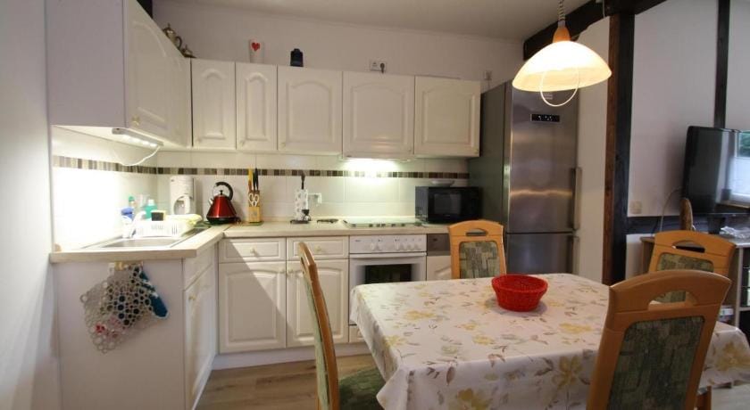 Ferienwohnung in der hubschen Inselstadt Malchow Apartment in Mecklenburgische Seenplatte