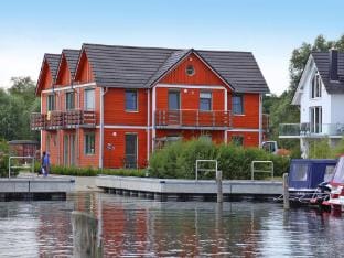 Apartment in Plau am See mit Terrasse Apartment in Plau am See