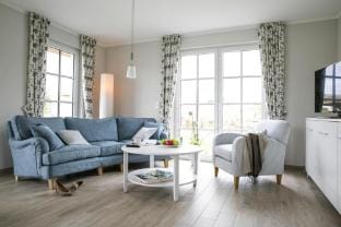 Luxus Reetdachhaus in Fuhlendorf mit Sauna Vacation rental in Mecklenburg-Vorpommern, Germany