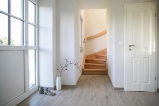 Luxus Reetdachhaus in Fuhlendorf mit Sauna Vacation rental in Mecklenburg-Vorpommern, Germany