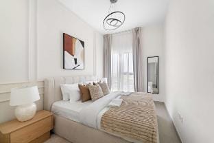 Silkhaus Next Golf Club | Golfville in Dubai Hills Apartment in Dubai