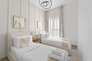 Silkhaus Next Golf Club | Golfville in Dubai Hills Apartment in Dubai