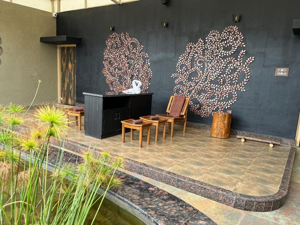 Tathastu Satpura Hotel in India