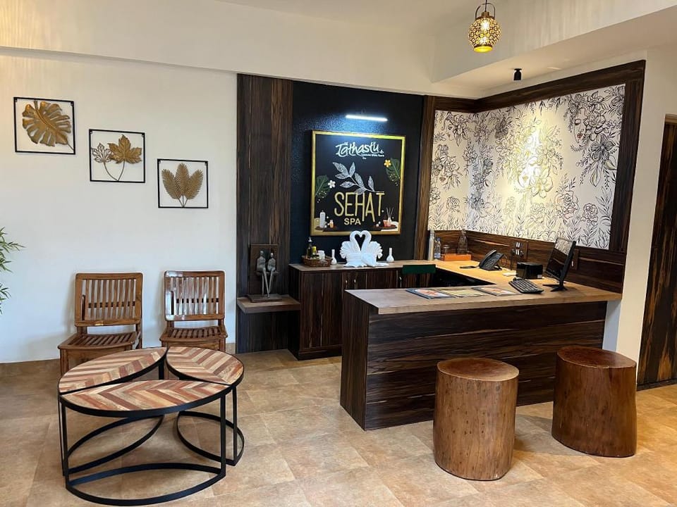 Tathastu Satpura Hotel in India