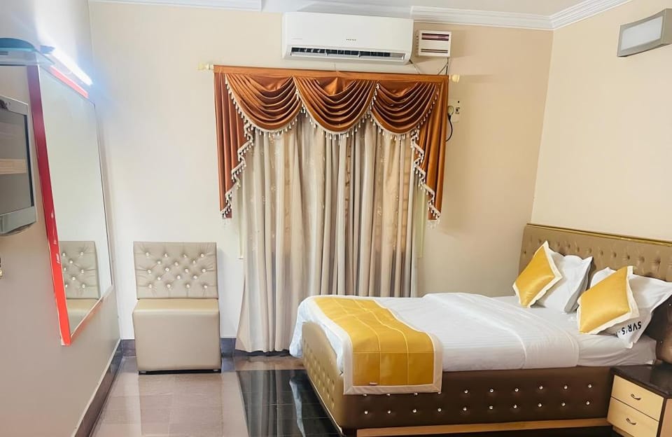 SVR Hotel Sai Samrat Hotel in Maharashtra