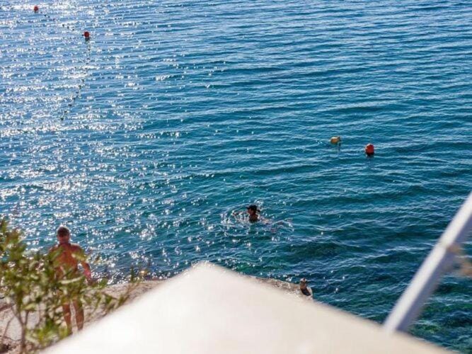 Apartments Nena ST - One Bedroom Apartment with Terrace and Sea View A4 Apartment in Split-Dalmatia County