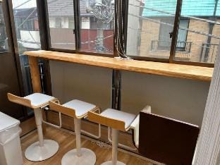 Asakusa Hanakawado (Miyabi) Four Rooms One Living Room 100 Square Meters 650 Meters from Station Apartment in Japan