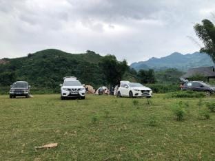 Homstay Huy Hường tắm khoáng nóng Apartment in Laos