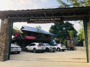 Homstay Huy Hường tắm khoáng nóng Apartment in Laos