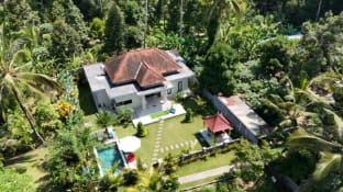 Padangaling Village Villa Villa in Marga