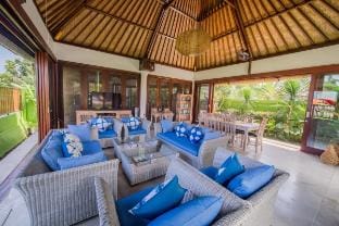 Villa Padi Karo (Villa on the Rice) Villa in Bali