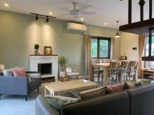 Mori House Vacation rental in Laos