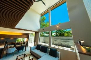 【BRILE Takayama-Yamada】Enjoy the Extraordinary "Villa with Water Garden Terrace" Villa in Takayama