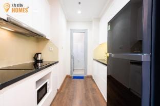 Vinhomes Central Park 3 Bedrooms- With City View Apartment in Ho Chi Minh City