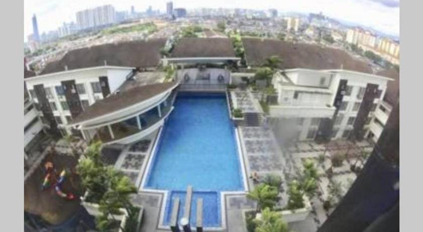 Cozy designer loft near KL city center Apartment in Federal Territory of Kuala Lumpur