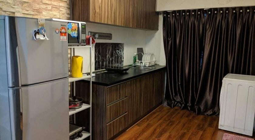 Cozy designer loft near KL city center Apartment in Federal Territory of Kuala Lumpur