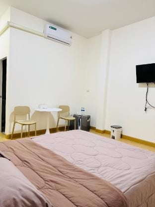 The New Motel Apartment in Thailand