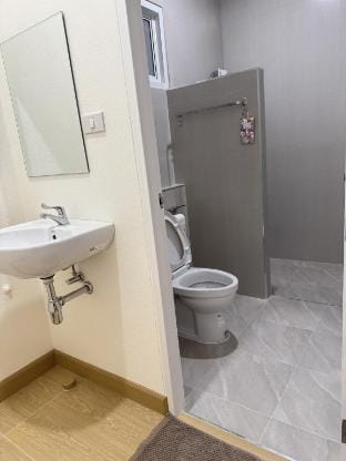 The New Motel Apartment in Thailand