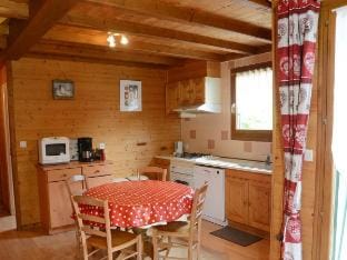 Chalet des planchettes le chamois Vacation rental in Jura