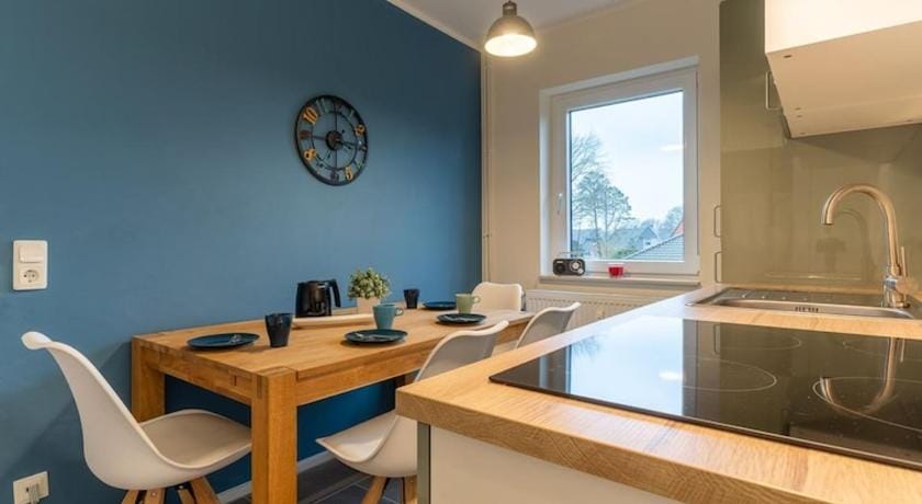 Ferienwohnung, St. Peter-Ording Apartment in Sankt Peter-Ording