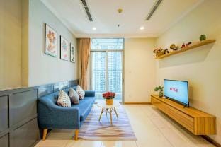 Raddison Luxury Apart-Landmark 81 Area &Great Park Apartment in Ho Chi Minh City