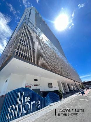 The Shore CBD Kota Kinabalu By LAXZONE SUITE Apartment in Kota Kinabalu