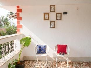 Casa Dawn - Artistic 5BHK Farm Villa | Field Views Villa in Goa, India