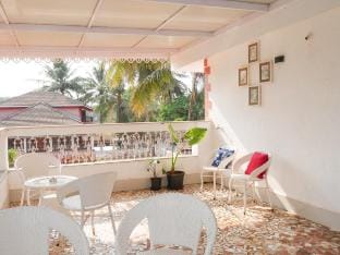 Casa Dawn - Artistic 5BHK Farm Villa | Field Views Villa in Goa, India