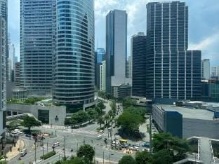 Modern Studio in Air  Residences Makati | w/ Wi-Fi Apartment in Makati