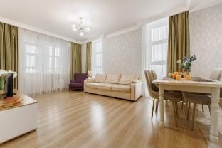 Евродвушка на Мангилик ел, рядом с Expo Apartment in Kazakhstan