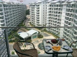 Newport Parkside Dream Rush Vacation rental in Pasay