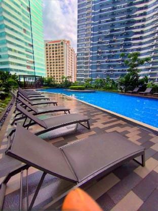 Air Residence A4  @Central RCBC/Canadian Embassy Vacation rental in Pasay