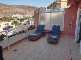 Paraiso 9 by El Sirocco Apartment in Lomo Quiebre