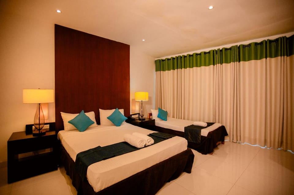 Lake Wind Resort Hotel in Southern Province