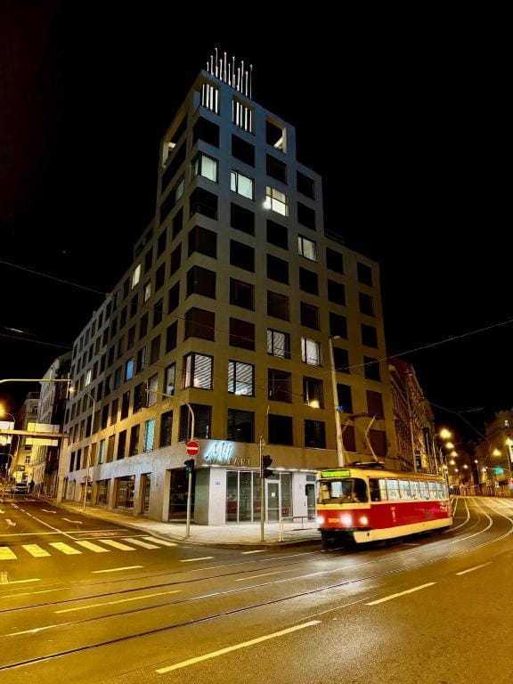 Symphony No. 501 - MyMozart Apartment in Prague
